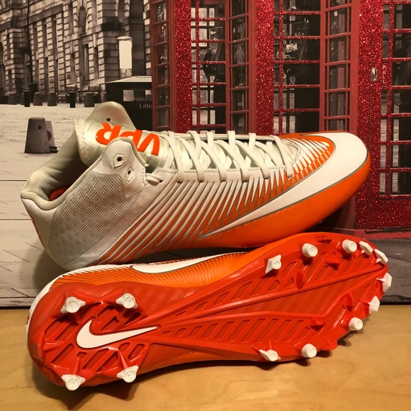 Nike Vapor 847089-118 TD CF Football Cleat Size 15 - Picture 5 of 7